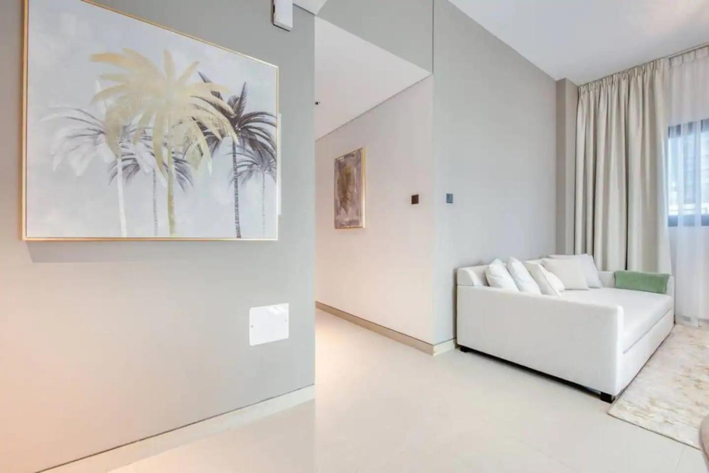 Appartamento Dubai Marina Amazing View Sea View Esterno foto
