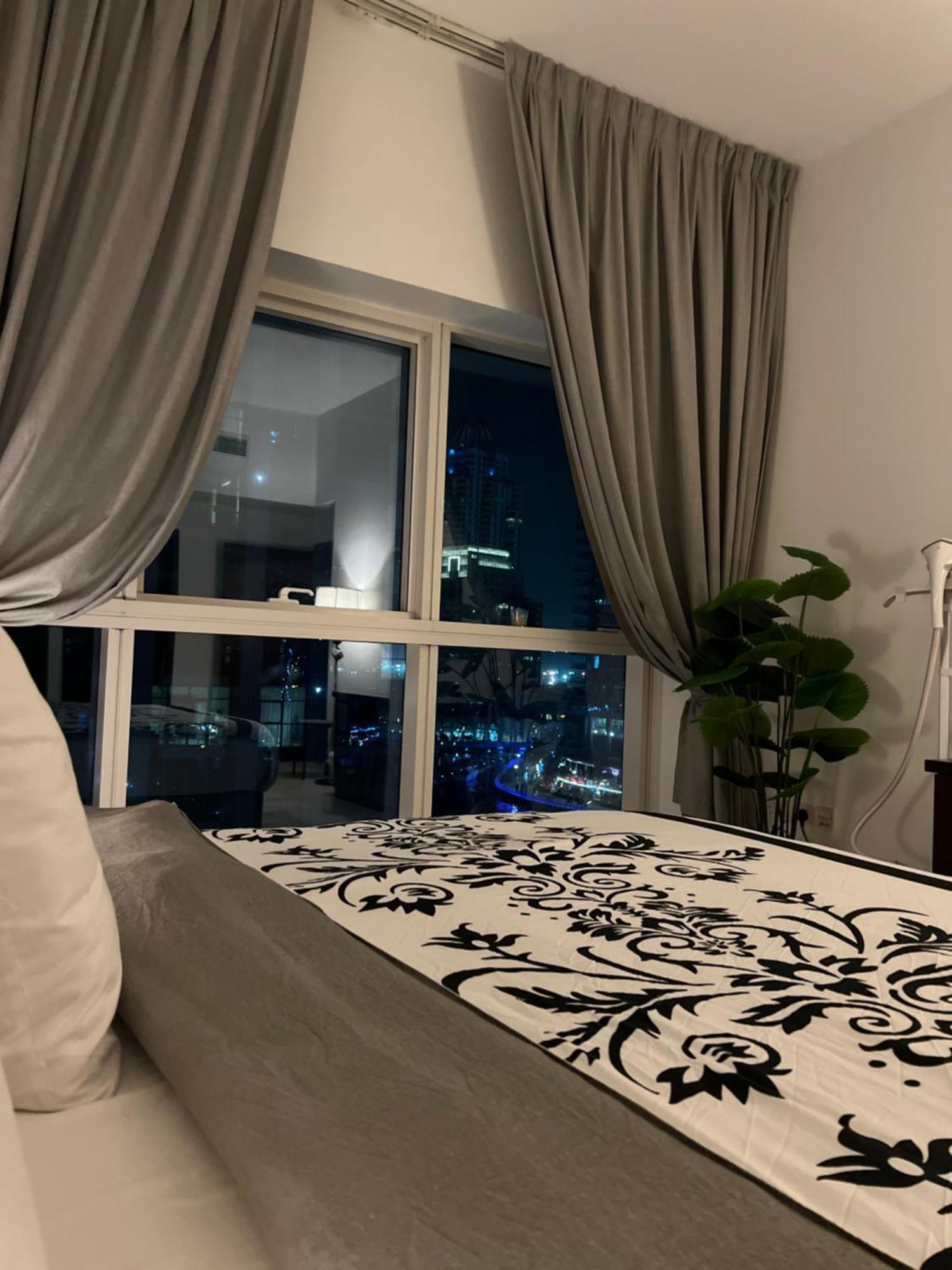 Appartamento Dubai Marina Amazing View Sea View Esterno foto